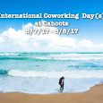 ＜無料開放＞世界コワーキングデイ（ズ） at カフーツ 2017 ！ 毎年、8月9日は「International Coworking Day」（世界コワーキングデイ）として、世界中のコワーキングでパーティしたり、イベン […]