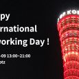 ＝ 世界コワーキングデイ2024 at カフーツ ＝ 毎年、8月9日は「世界コワーキングデイ（International Coworking Day）」です。 いま、我々が「コワーキング」と言っているワークスタイルは、2 […]